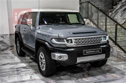Toyota FJ Cruiser